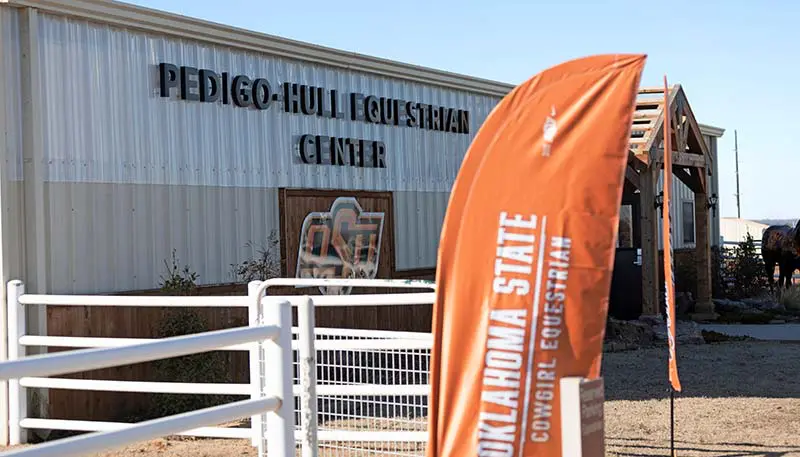 equestrian center
