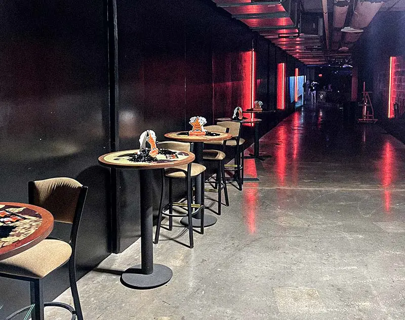 tables