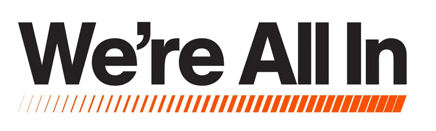 All In logo