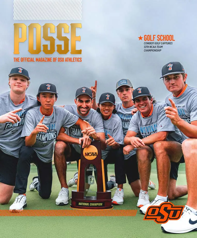 Spring 2022 cover track athlete