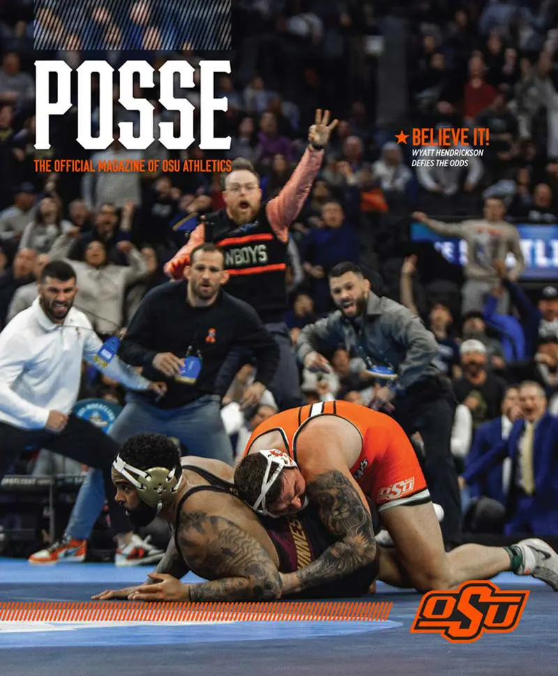 Spring 2025 cover wrestling