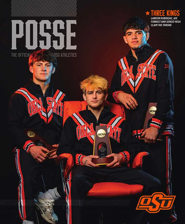Spring 2026 cover wrestling